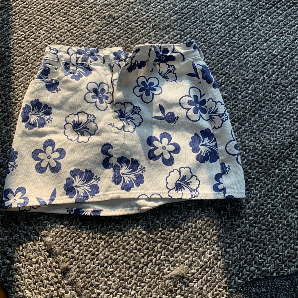 Pacaun jean skirt